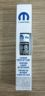 Mopar Lakovací tužka / Touch Up Paint (PDW) Grigio Scuro, Grey Metallic