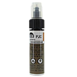 Mopar Lakovací tužka / Touch Up Paint (PJC) Light Khaki Metallic C/C