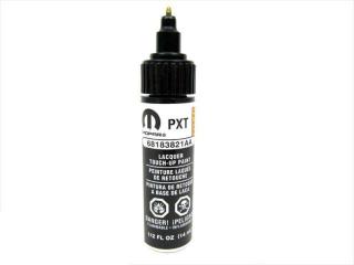 Mopar Lakovací tužka / Touch Up Paint (PXT) Phantom Black Tri-Coat Pearl