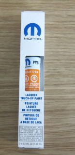 Mopar Lakovací tužka / Touch Up Paint (PY5) Dozer