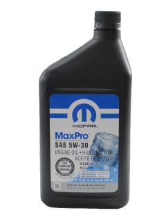 Mopar olej 5W-30 (946ml)