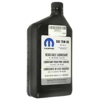 Mopar olej do diferenciálu 75W-85 ZF-ELSD (946ml)