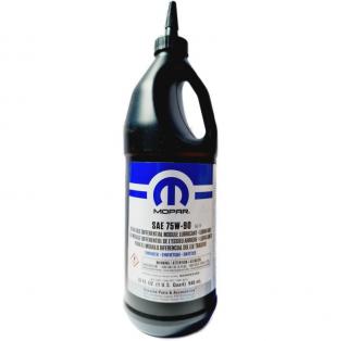 Mopar olej do diferenciálu 75W-90 GL-5 (946ml)