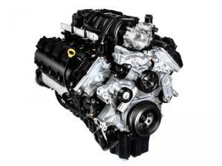 Mopar Performance 345 Crate HEMI V8 Engine 5.7L Eagle Gen III