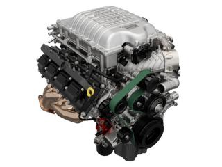 Mopar Performance Hellcrate Redeye 6.2L Supercharged Crate HEMI Engine