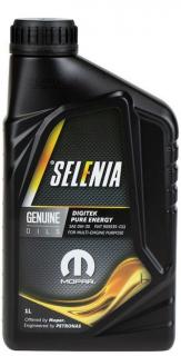 Mopar Selenia Digitek Pure Energy 0W-30 (1L) 70236EF8EU