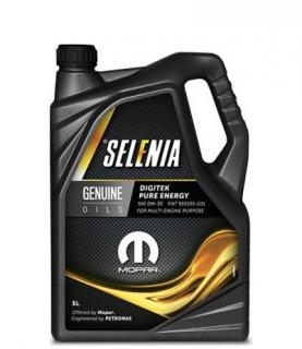 Mopar Selenia Digitek Pure Energy 0W-30 (5L) 70236MF2EU