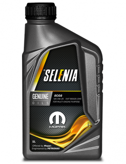 Mopar Selenia ECO 2 0W-20 (1L) 70333EF8EU