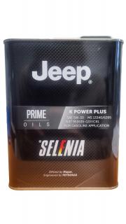 Mopar Selenia K Power Plus 5W-20 (2L) 70628GF5EU