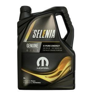 Mopar Selenia K Pure Energy 5W-40 (5L) 70026MF2EU