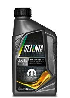 Mopar Selenia Multipower C3 5W-30 (1L) 70551EF8EU