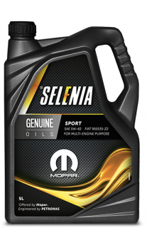 Mopar Selenia Sport 5W-40 (5L) 70158MF2EU