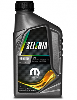 Mopar Selenia WR Diesel 5W-40 (1L) 70157EF8EU