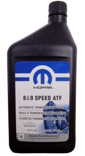 Mopar ZF 8 & 9 speed ATF (946ml)