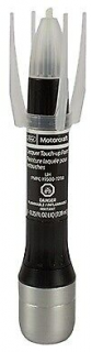 Motorcraft Lakovací tužka / Touch Up Paint (UH) Tuxedo Black Metallic