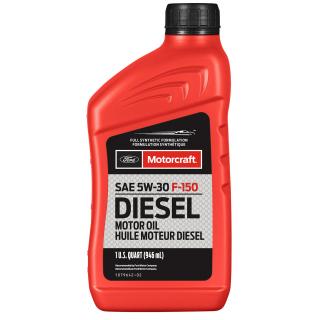 Motorcraft Motorový olej Diesel F150 5W-30 (946ml)