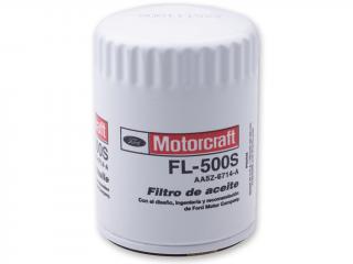Motorcraft Olejový filtr FL-500S