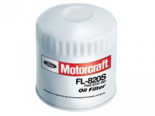 Motorcraft Olejový filtr FL-820S