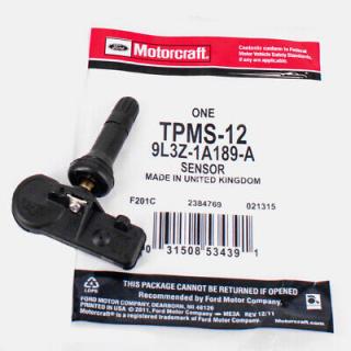 Motorcraft Ventilek TPMS-12