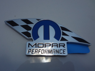 MP Mopar Performance emblém