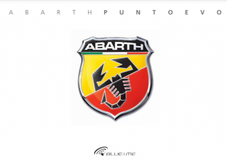 Návod k použití Abarth Punto Evo Abarth Blue&Me (2010-2013) Rok výroby: 2010