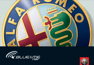 Návod k použití Alfa Romeo 147 Blue&Me NAV (2008-2011) Rok výroby: 2008