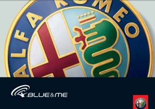 Návod k použití Alfa Romeo Brera, Spider Blue&Me (2009-2010) Rok výroby: 2010
