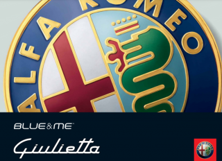 Návod k použití Alfa Romeo Giulietta Blue&Me (2010-2013) Rok výroby: 2011