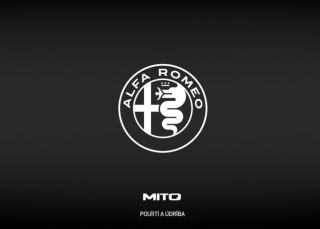 Návod k použití Alfa Romeo MiTo (2016-2021) Rok výroby: 2017
