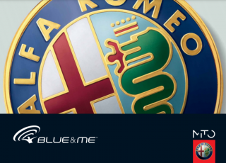 Návod k použití Alfa Romeo MiTo Blue&Me (2008-2012) Rok výroby: 2008