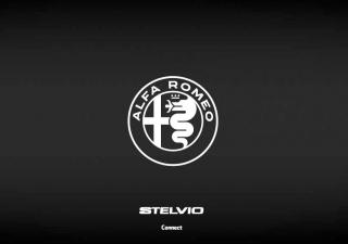 Návod k použití Alfa Romeo Stelvio Connect 2017-2023 Rok výroby: 2021