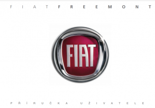Návod k použití Fiat Freemont (2011-2013) Rok výroby: 2011