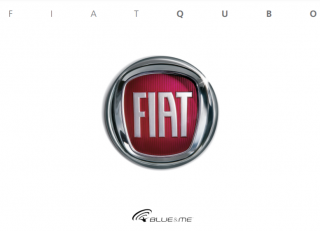 Návod k použití Fiat Qubo, Fiorino Blue&Me (2008-2015) Rok výroby: 2009