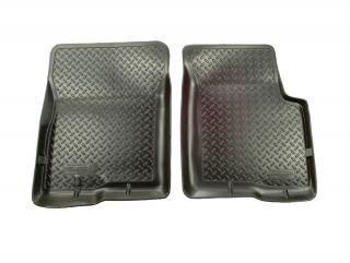 Nissan Frontier, Suzuki Equator Koberce gumové přední černé HSL36261