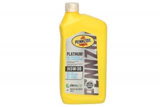 Pennzoil Platinum™ olej 5W-30 (1L)