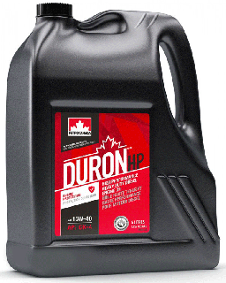 Petro Canada Motorový olej Duron HP 15W-40 (4L)