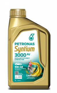 Petronas Syntium 3000 AV 5W-40 (1L)