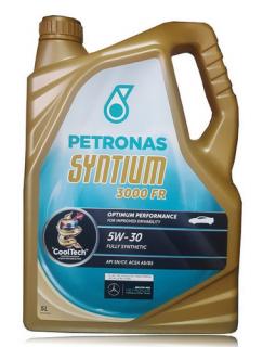 Petronas Syntium 3000 FR 5W-30 (5L)