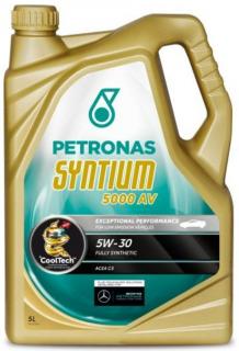 Petronas Syntium 5000 AV 5W-30 (5L)
