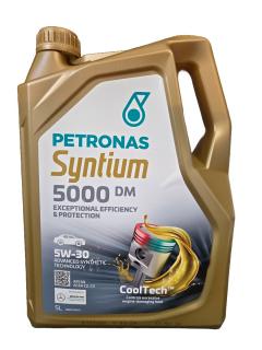 Petronas Syntium 5000 DM 5W-30 (5L)