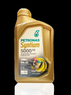 Petronas Syntium 5000 FR 5W-20 (1L)