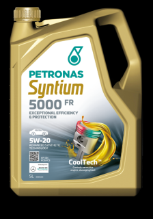 Petronas Syntium 5000 FR 5W-20 (5L)