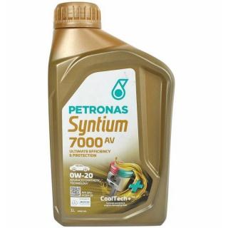 Petronas Syntium 7000 AV 0W-20 (1L)