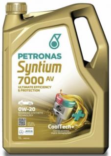 Petronas Syntium 7000 AV 0W-20 (5L)