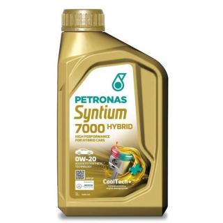 Petronas Syntium 7000 Hybrid 0W-20 (1L)