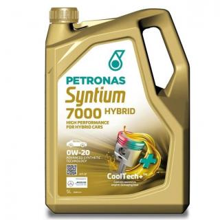 Petronas Syntium 7000 Hybrid 0W-20 (5L)