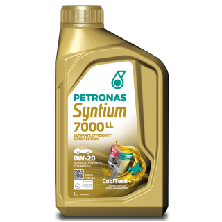 Petronas Syntium 7000 LL 0W-20 (1L)