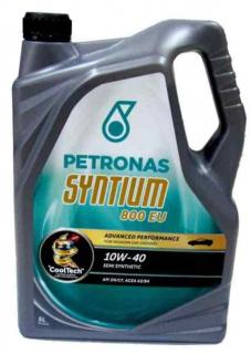 Petronas Syntium 800 EU 10W-40 (5L)