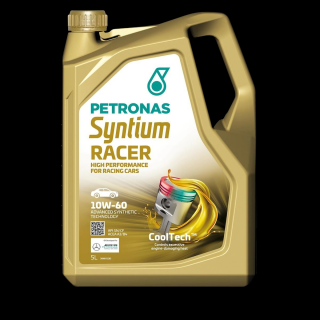 Petronas Syntium RACER 10W-60 (5L)