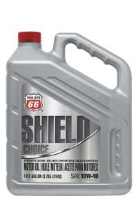 Phillips 66 Shield Choice 10W-40 (3,785L)